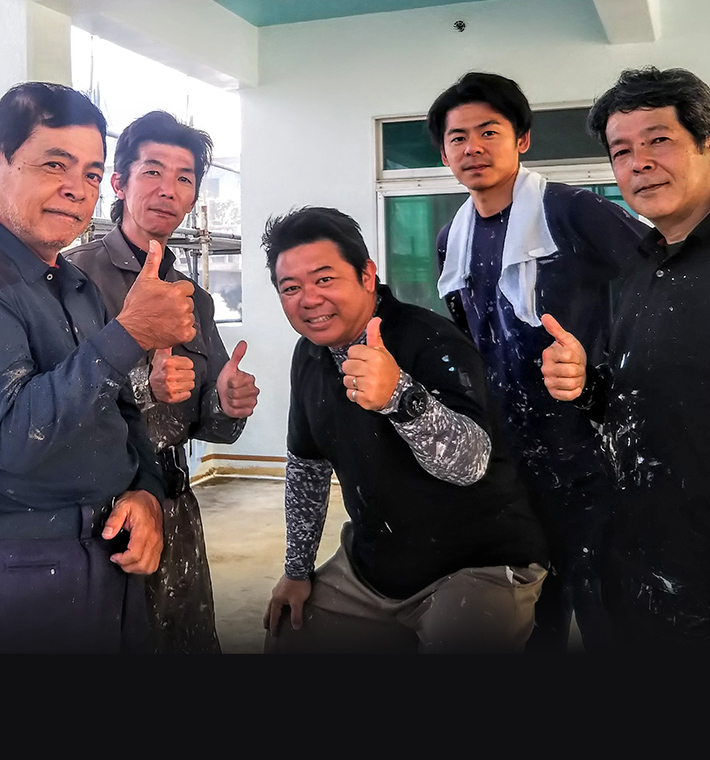 想い出の家を塗装防水で守る専門店