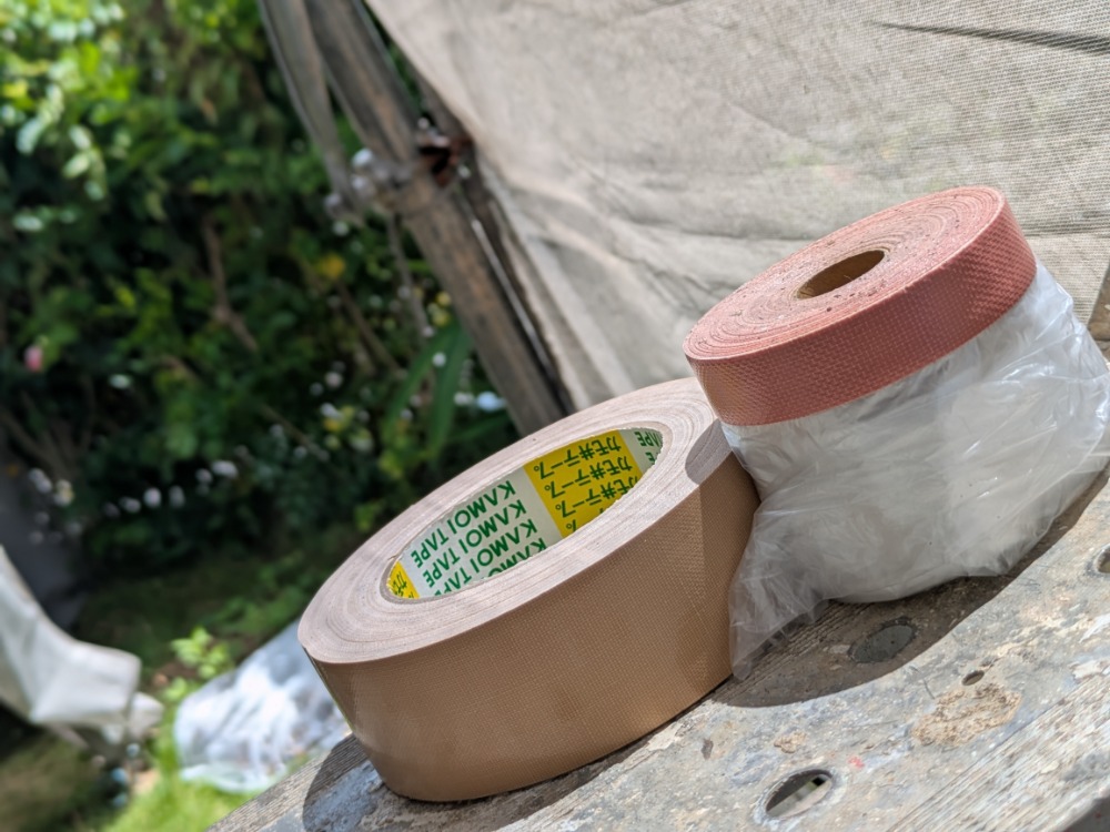 塗装職人の日記