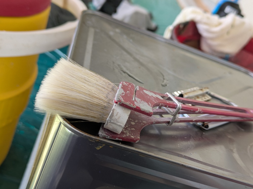 塗装職人の日記