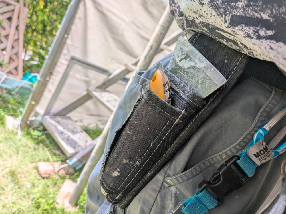 塗装職人の日記